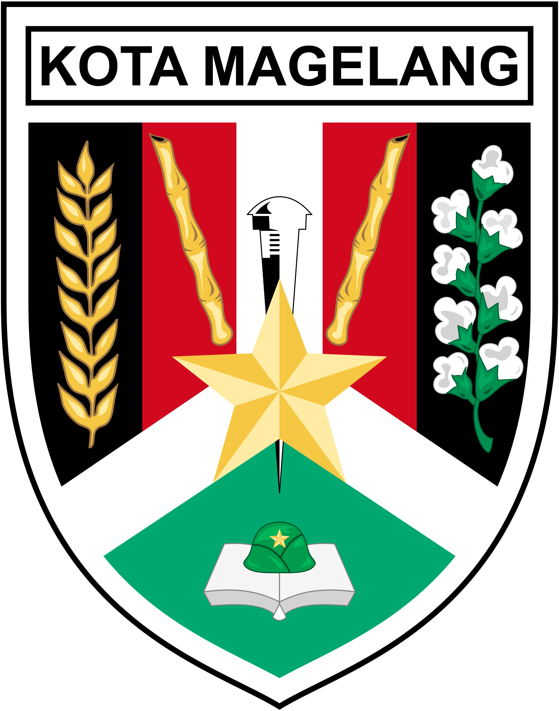 Logo Kota Magelang